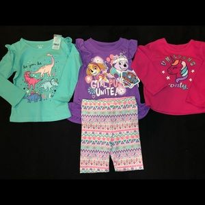 Toddler girls size 24M